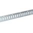 cargo track for van 1mtr length galvanised steel