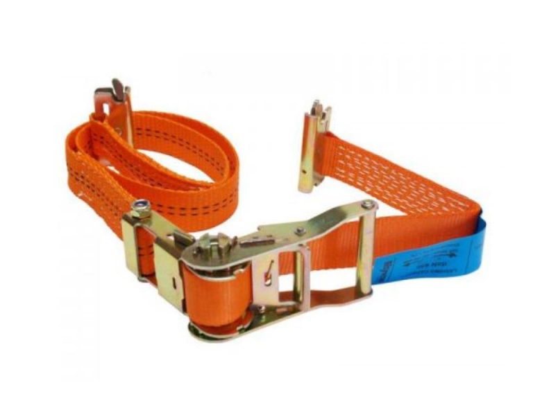 Cargo Rails and Securing Straps | Van Racking Solutions