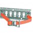 cargo track and ratchet strap kit