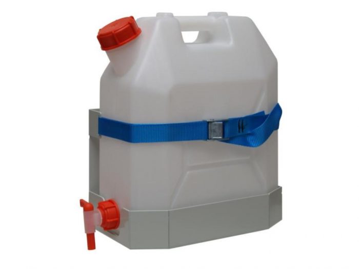 hand wash kit water carrier 10ltr with tap and steel holder