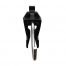 L shaped hook for small tool storage in van