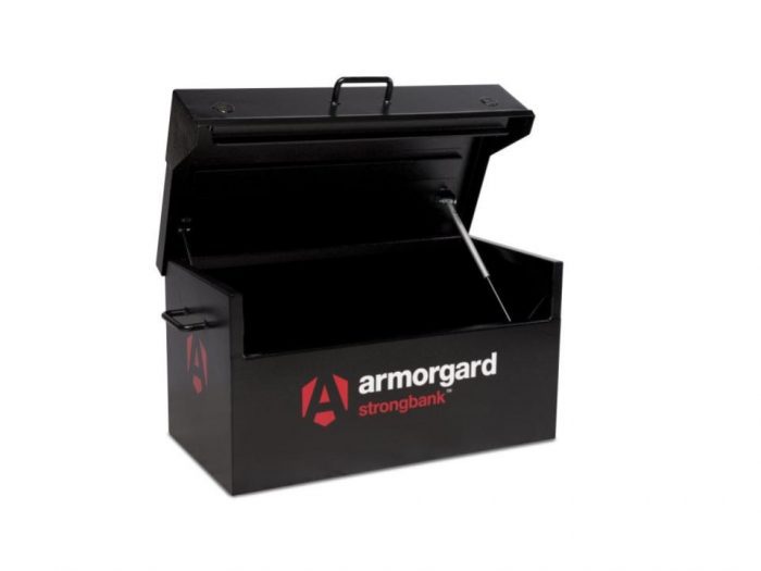 armorgard strongbank strong box