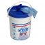 tub of 72 rough touch scrubs for hand cleaning