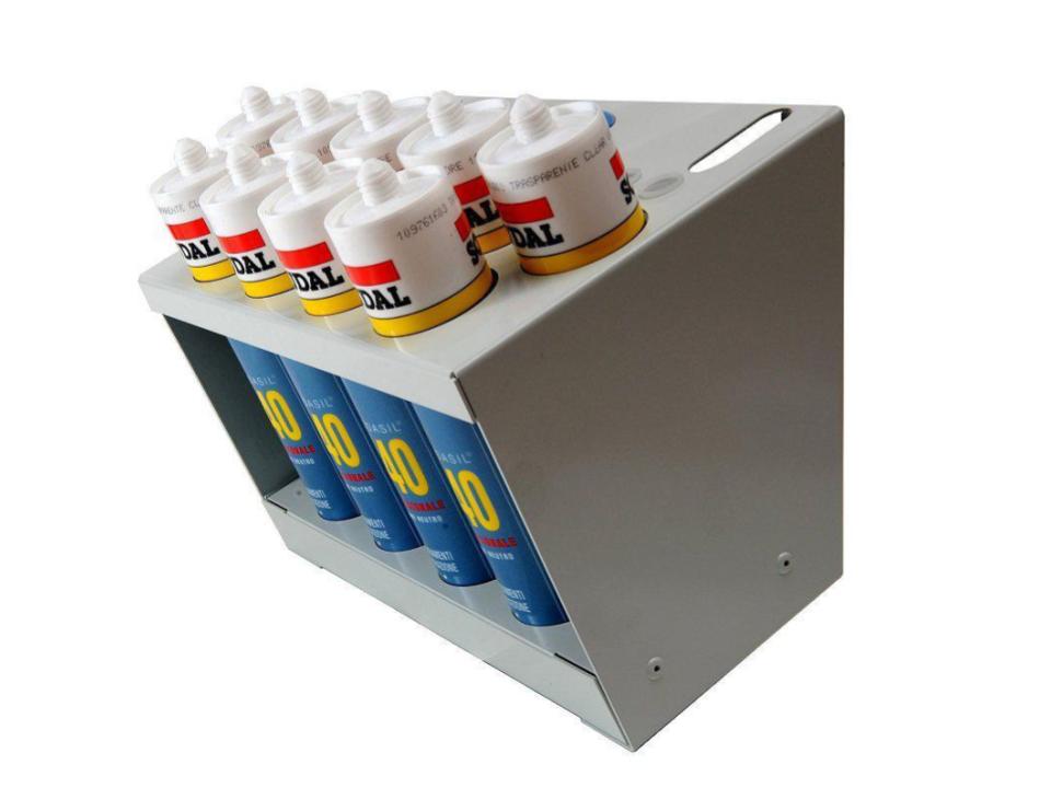 Silicone Tube Holder  Van Racking Solutions