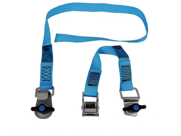 pair of straps with buckle range of lengths available