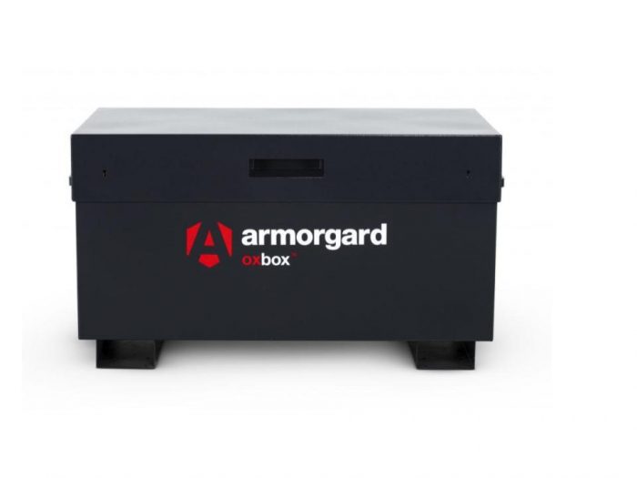 armorgard oxbox Van Box ox3
