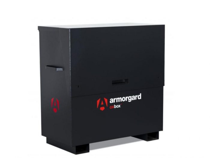 armorgard oxbox site box ox4