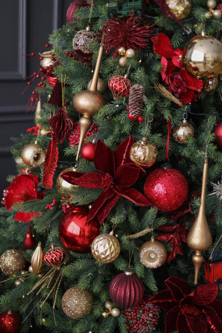 VRS Christmas 2 Van Racking Solutions Christmas 2025, christmas tree