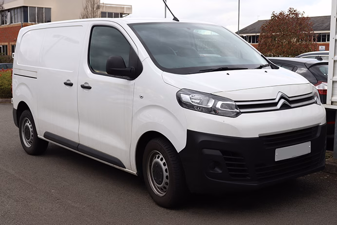 Citroen Dispatch