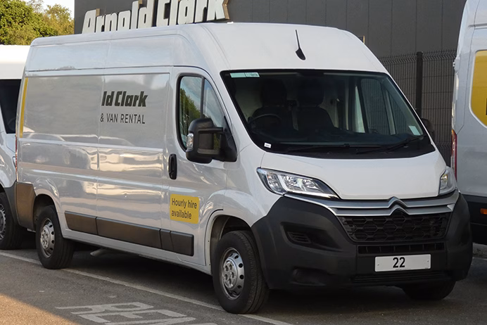 Citroen Relay