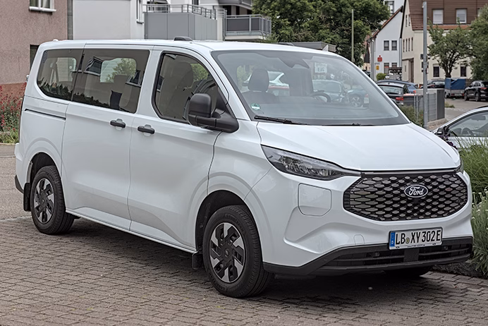 Ford e-Transit