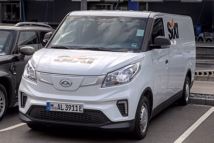 Maxus eDeliver 3