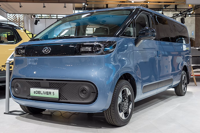 Maxus eDeliver 5