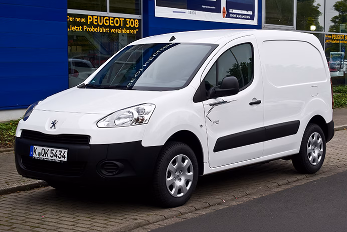 Peugeot Partner Electric