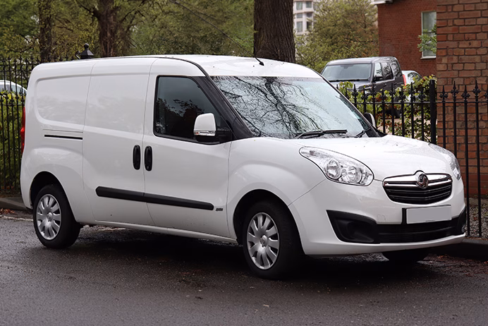 Vauxhall Combo