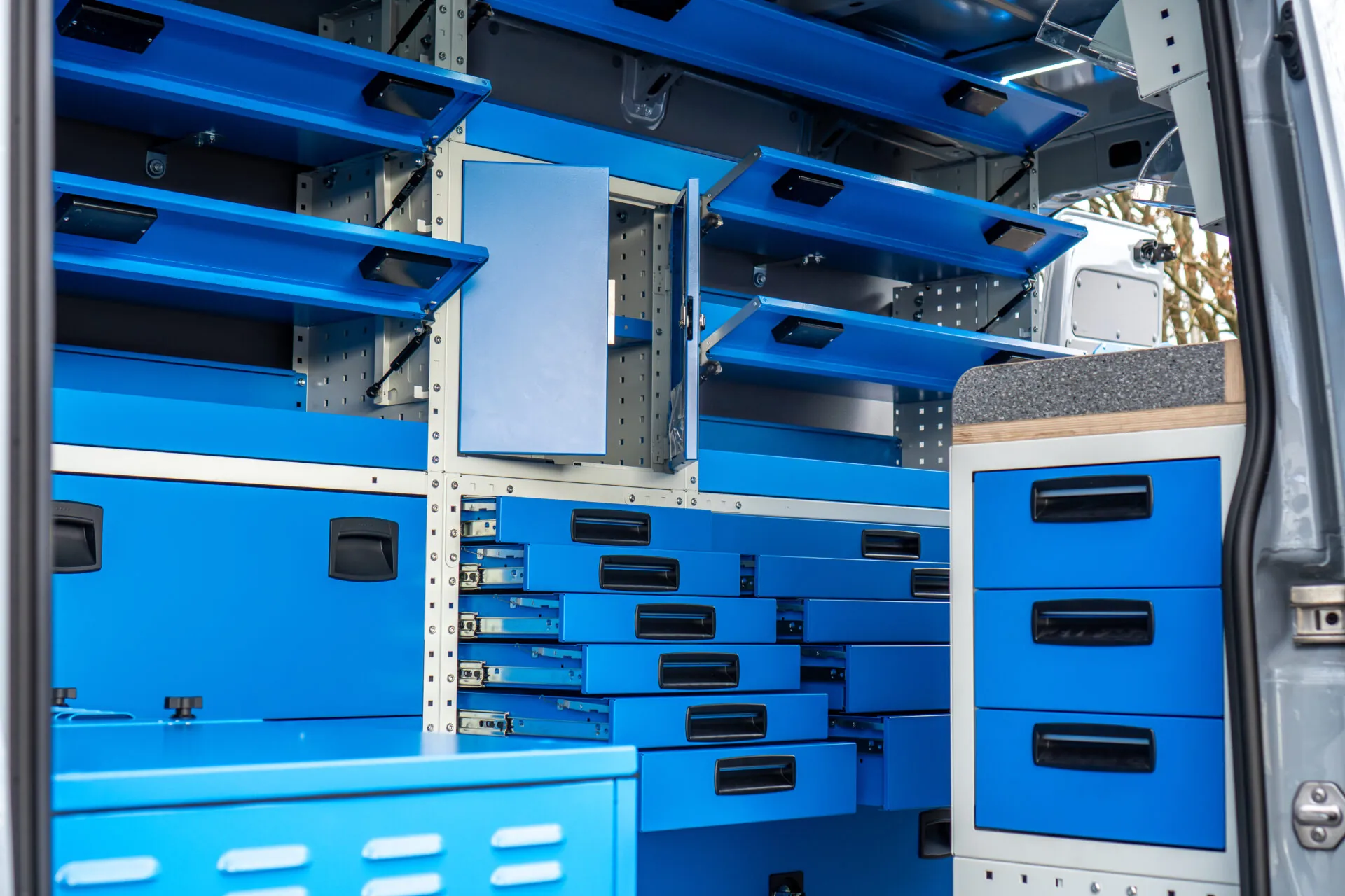 Full Racking system